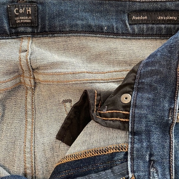 Citizens of Humanity Avedon Jeans - Picture 3 of 3